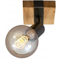 Basic Wood gaismeklis, 1x E27, 25W,  2900-011 Basic Wood gaismeklis, 1x E27, 25W,  2900-011