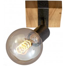Basic Wood gaismeklis, 1x E27, 25W,  2900-011 Basic Wood gaismeklis, 1x E27, 25W,  2900-011