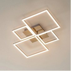 48W LED griestu gaismeklis "Frame", 4000lm, 3000K, 3128-018 48W LED griestu gaismeklis "Frame", 4000lm, 3000K, 3128-018