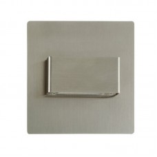 Sienā iebūvējams gaismeklis STAIRS 1 x 0,6W LED modulis, alumīnijs, 7130-311 Sienā iebūvējams gaismeklis STAIRS 1 x 0,6W LED modulis, alumīnijs, 7130-311