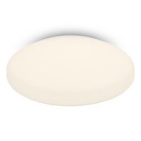 LED griestu lampa, 12W, 1250lm, IP44, balta LED griestu lampa, 12W, 1250lm, IP44, balta