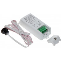 Bezkontakta slēdzis ar sensora funkciju, 500W, IP20 - ORNO OR-CR-213 - 5901752482548 Bezkontakta slēdzis ar sensora funkciju, 500W, IP20 - ORNO OR-CR-213 - 5901752482548