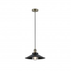 Lampa MARLIN, 1 x E27 max. 60W, IP20, melna/balta -  FARO - 6413x Lampa MARLIN, 1 x E27 max. 60W, IP20, melna/balta -  FARO - 6413x