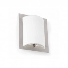 Sienas lampa DIULA-1, 1 x E27 max. 60W, IP20, matēts niķelis, mazā - FARO - 62987 Sienas lampa DIULA-1, 1 x E27 max. 60W, IP20, matēts niķelis, mazā - FARO - 62987