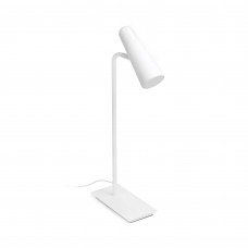 LAO LED galda lampa, balta - FARO - 29048 LAO LED galda lampa, balta - FARO - 29048