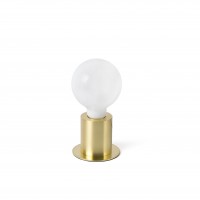 TEN satīna zelta galda lampa - FARO - 62157 TEN satīna zelta galda lampa - FARO - 62157