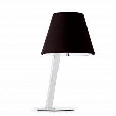 MOMA melna galda lampa - FARO - 68501 MOMA melna galda lampa - FARO - 68501