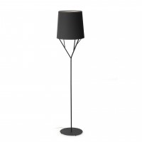 TREE melna stāvlampa - FARO - 29868 TREE melna stāvlampa - FARO - 29868
