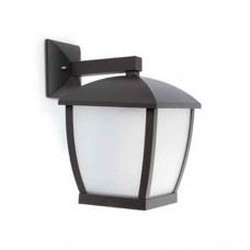 Āra gaismeklis WILMA E27, IP44, tumši pelēks alumīnijs, FARO 75000 Āra gaismeklis WILMA E27, IP44, tumši pelēks alumīnijs, FARO 75000