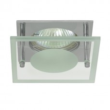 Iebūvējams gaismeklis NOMA MR16/GU10 max. 50W, alumīnijs Iebūvējams gaismeklis NOMA MR16/GU10 max. 50W, alumīnijs