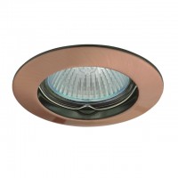 Iebūvējams gaismeklis VIDI MR16/GU10 max. 50W, alumīnijs Iebūvējams gaismeklis VIDI MR16/GU10 max. 50W, alumīnijs