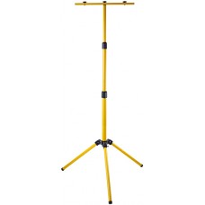 LED Prožektoru statīvs uz pagarināma/teleskopiska kāta - 1635mm LED Prožektoru statīvs uz pagarināma/teleskopiska kāta - 1635mm