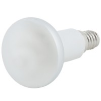 6W, E14, R50, LED spuldze, 450lm, 2800K, 120° 6W, E14, R50, LED spuldze, 450lm, 2800K, 120°