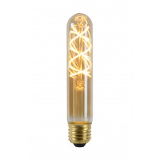 5W, E27, Filament LED spuldze, "AMBER", 260LM, 2200K, Lucide, 49035-05-62 5W, E27, Filament LED spuldze, "AMBER", 260LM, 2200K, Lucide, 49035-05-62