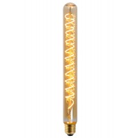 5W, E27, Filament LED spuldze, "AMBER", 260LM, 2200K, Lucide, 49035-30-62 5W, E27, Filament LED spuldze, "AMBER", 260LM, 2200K, Lucide, 49035-30-62