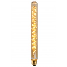 5W, E27, Filament LED spuldze, "AMBER", 260LM, 2200K, Lucide, 49035-30-62 5W, E27, Filament LED spuldze, "AMBER", 260LM, 2200K, Lucide, 49035-30-62