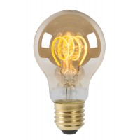 5W, E27, Filament LED spuldze, "AMBER", 260LM, 2200K, Lucide, 49042-05-62 5W, E27, Filament LED spuldze, "AMBER", 260LM, 2200K, Lucide, 49042-05-62