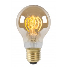 5W, E27, Filament LED spuldze, "AMBER", 260LM, 2200K, Lucide, 49042-05-62 5W, E27, Filament LED spuldze, "AMBER", 260LM, 2200K, Lucide, 49042-05-62