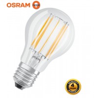 11W Filament Retrofit E27 LED spuldze (100W), 2700K, 1521lm, 4 gadu garantija - OSRAM - 4058075590311 11W Filament Retrofit E27 LED spuldze (100W), 2700K, 1521lm, 4 gadu garantija - OSRAM - 4058075590311