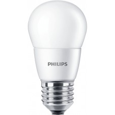 7W E27 LED spuldze CorePro P48 2700K 806Lm - PHILIPS - 8719514313026 7W E27 LED spuldze CorePro P48 2700K 806Lm - PHILIPS - 8719514313026