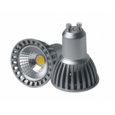 6W, GU10, 480Lm, LED spuldze ar COB diodi, 50° - SP1271 6W, GU10, 480Lm, LED spuldze ar COB diodi, 50° - SP1271