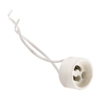 GU10-kontakts-patrona-cokols - keramiskais GU10-kontakts-patrona-cokols - keramiskais