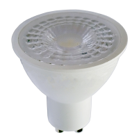 7W GU10 LED spuldze, 560Lm, 38º, 2700K- SP1940