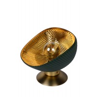 Galda lampa "EXTRAVAGANZA GOBLETT", zaļa, 1x E27, Lucide, 03526-01-33 Galda lampa "EXTRAVAGANZA GOBLETT", zaļa, 1x E27, Lucide, 03526-01-33