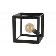Galda lampa "THOR", 1x E27, dzelzs pelēka, Lucide, 73502-01-15 Galda lampa "THOR", 1x E27, dzelzs pelēka, Lucide, 73502-01-15