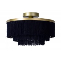 Griestu lampa "EXTRAVAGANZA FRILLS", 1x E27, zila, zelta, misiņa - LUCIDE - 03142-35-02 Griestu lampa "EXTRAVAGANZA FRILLS", 1x E27, zila, zelta, misiņa - LUCIDE - 03142-35-02