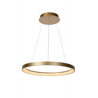 Griestu lampa "VIDAL", LED, matēta zelta, misiņa, Lucide, 46403-48-02 Griestu lampa "VIDAL", LED, matēta zelta, misiņa, Lucide, 46403-48-02