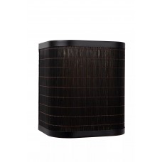 Sienas gaismeklis "TAGALOG", 1xE27, bambuss, melns, Lucide, 21229-18-30 Sienas gaismeklis "TAGALOG", 1xE27, bambuss, melns, Lucide, 21229-18-30