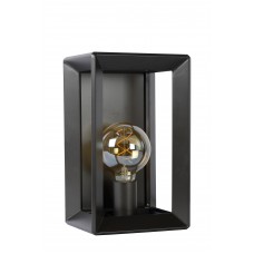 Sienas gaismeklis "THOR", 1xE27, dzelzs pelēka, Lucide, 73202-01-15 Sienas gaismeklis "THOR", 1xE27, dzelzs pelēka, Lucide, 73202-01-15