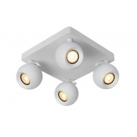 Griestu spot gaismeklis "FAVORI", 4x GU10, Lucide, 09932-04-31 Griestu spot gaismeklis "FAVORI", 4x GU10, Lucide, 09932-04-31