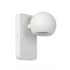 Sienas spot gaismeklis "FAVORI", 1x GU10, Lucide, 09932-11-31 Sienas spot gaismeklis "FAVORI", 1x GU10, Lucide, 09932-11-31