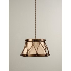 Griestu lampa "Tambor" 1x E27, Lustrarte - 528 Griestu lampa "Tambor" 1x E27, Lustrarte - 528