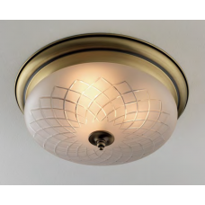 Plafonlampa "Loft scavo", Lustrarte - 666 Plafonlampa "Loft scavo", Lustrarte - 666