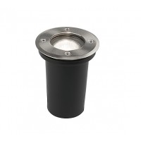 Zemē iebūvējams gaismeklis PAOLI, 1x GU10, IP67 Zemē iebūvējams gaismeklis PAOLI, 1x GU10, IP67