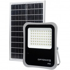 2400lm, LED solārais prožektors - Optonica 5459  2400lm, LED solārais prožektors - Optonica 5459