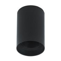 Cilindra formas griestu gaismeklis, balts vai melns, 1x GU10, Optonica, 200x Cilindra formas griestu gaismeklis, balts vai melns, 1x GU10, Optonica, 200x