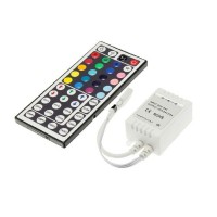 144W, 12V, LED, RGB kontrolieris - IR44 144W, 12V, LED, RGB kontrolieris - IR44