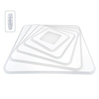 120W, 9000Lm, LED Griestu lampa 3000-6000K ar pārslēdzamu gaismas toni + pults 120W, 9000Lm, LED Griestu lampa 3000-6000K ar pārslēdzamu gaismas toni + pults