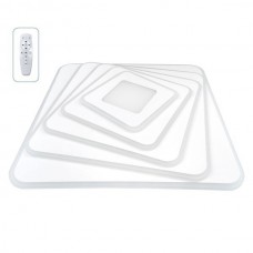 120W, 9000Lm, LED Griestu lampa 3000-6000K ar pārslēdzamu gaismas toni + pults 120W, 9000Lm, LED Griestu lampa 3000-6000K ar pārslēdzamu gaismas toni + pults