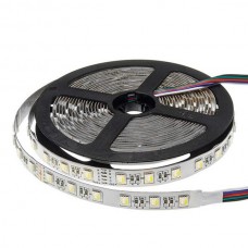 12mm, RGB+WH LED sloksne, 24V, IP20, 1600lm/m, 60d/m, 16W/m 12mm, RGB+WH LED sloksne, 24V, IP20, 1600lm/m, 60d/m, 16W/m