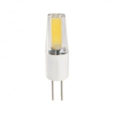 2W G4 12V LED spuldze, 180lm, silti balta 2W G4 12V LED spuldze, 180lm, silti balta