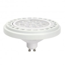 15W, GU10, FR111, LED spuldze, 1200lm, 30° 15W, GU10, FR111, LED spuldze, 1200lm, 30°