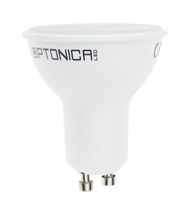 LED spuldze GU10 5W 400lm 2700K 110° Optonica