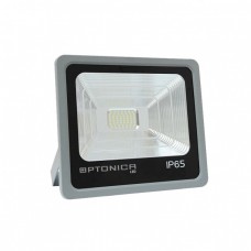 50W SMD LED prožektors, IP65, 120°, 4500Lm, 4500K, ar PREMIUM reflektoru - FL5480 50W SMD LED prožektors, IP65, 120°, 4500Lm, 4500K, ar PREMIUM reflektoru - FL5480