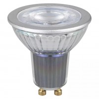Dimmējama 9.6W GU10 LED spuldze 827 (100W), 2700K, 750lm, 36°, 5 gadu garantija - OSRAM - 4058075609198 Dimmējama 9.6W GU10 LED spuldze 827 (100W), 2700K, 750lm, 36°, 5 gadu garantija - OSRAM - 4058075609198
