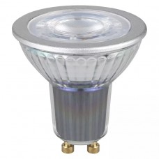 Dimmējama 9.6W GU10 LED spuldze 827 (100W), 2700K, 750lm, 36°, 5 gadu garantija - OSRAM - 4058075609198 Dimmējama 9.6W GU10 LED spuldze 827 (100W), 2700K, 750lm, 36°, 5 gadu garantija - OSRAM - 4058075609198